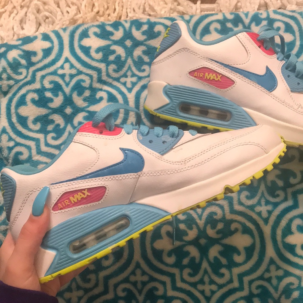 Nike air max’s